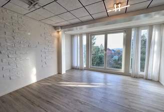 Wohnzimmer EG - Leer