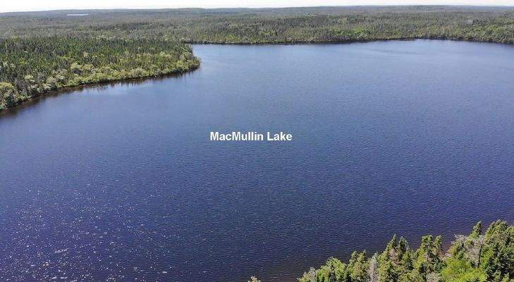 Cape Breton - Wunderschönes 10-Hektar-Areal inmitt