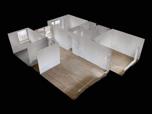 3D-Ansicht Grundriss