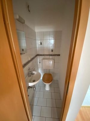 Gäste wC.