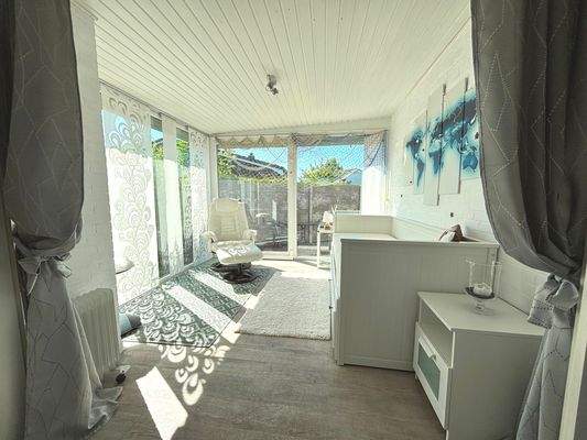 Ausgebauter Wintergarten 1.2