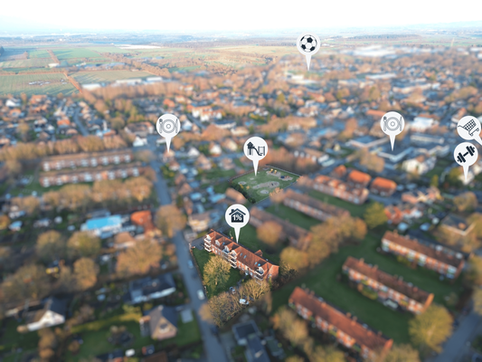 Familienfreundliche Lage