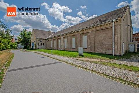 Kamenz Halle, Kamenz Hallenfläche