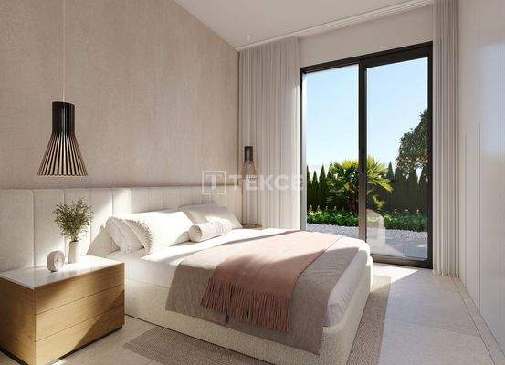 Independent Villas with Pool and Solarium in Fuente Álamo Murcia