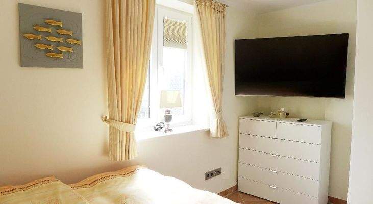 Schlafzimmer II im OG