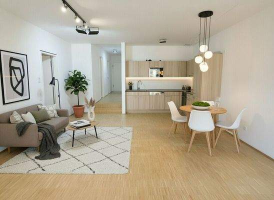 Einrichtungsbeispiel