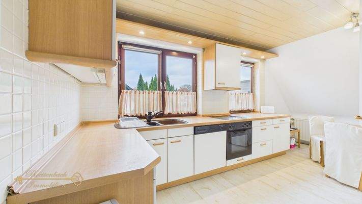 Küche Einliegerwohnung