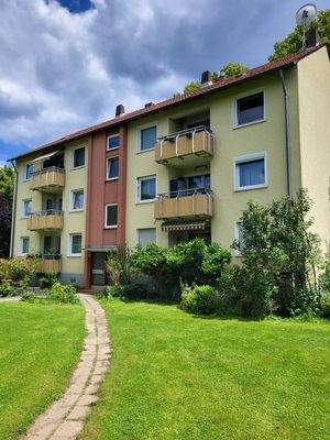 Frankenstr. 18 Frontansicht