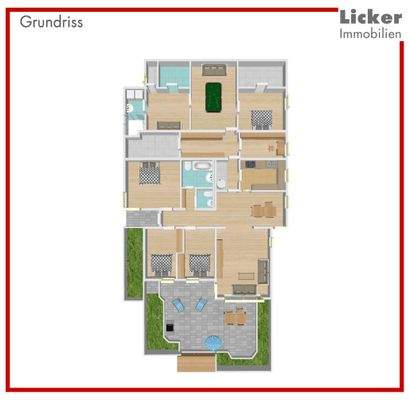 Grundriss-Erdgeschoss