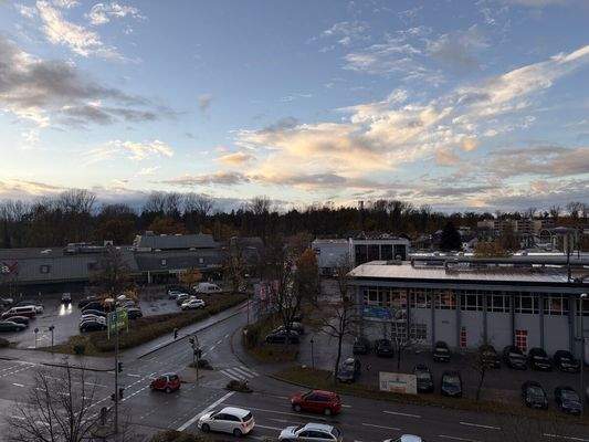 Wunderschöner Ausblick