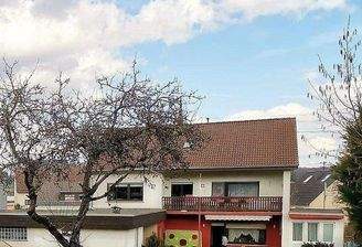 Mehrgenerationenhaus mit SÜD - WEST - Garten