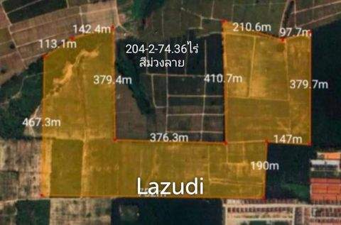 Ban Surasak Montri Grundstücke, Ban Surasak Montri Grundstück kaufen