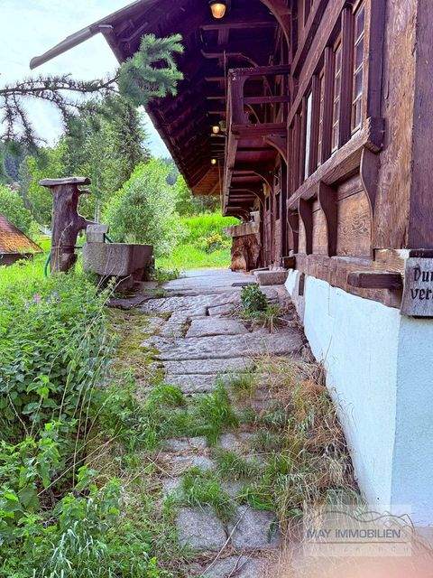 Schönwald im Schwarzwald Häuser, Schönwald im Schwarzwald Haus kaufen