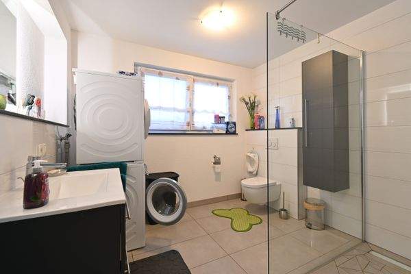 Badezimmer Einliegerwohnung