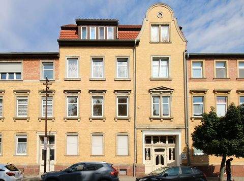 Apolda Ladenlokale, Ladenflächen 