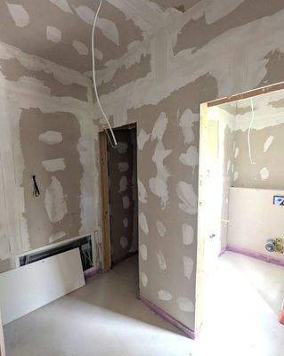 Garderobe Erdgeschoss 