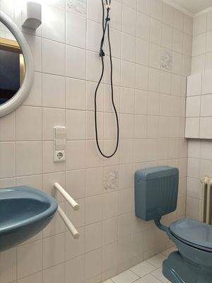 Badezimmer Untergeschoss