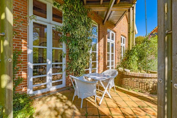 Terrasse Ansicht II