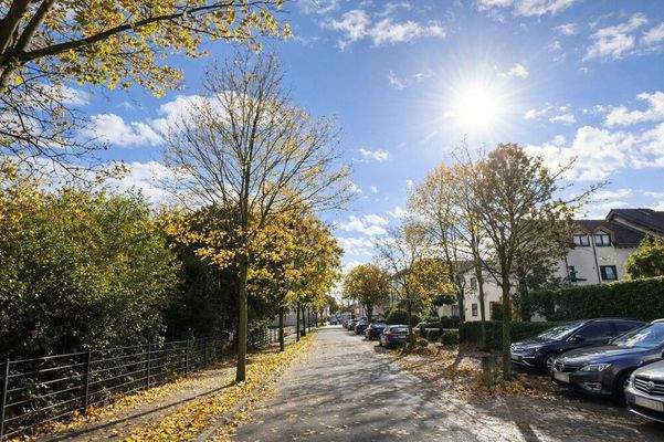 Anlieger-Spielstraße 