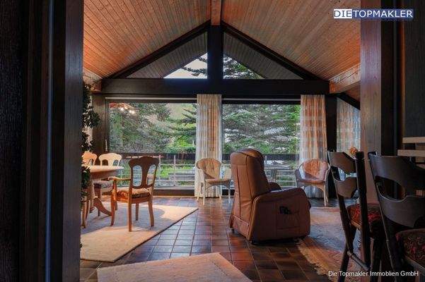 Wohnen im Obergeschoss