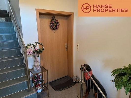 Wohnungseingangstür