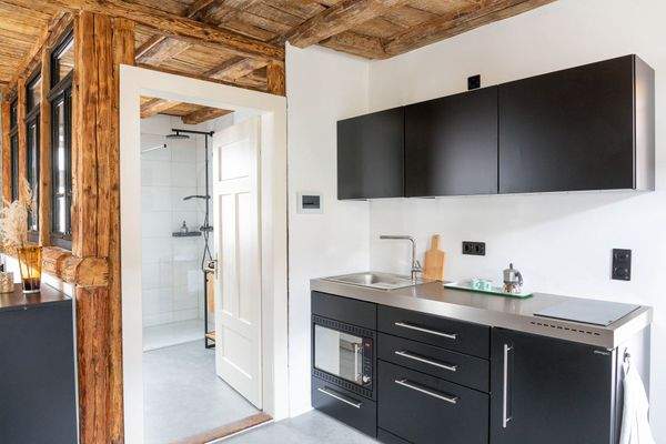 Pantryküche löffefertig