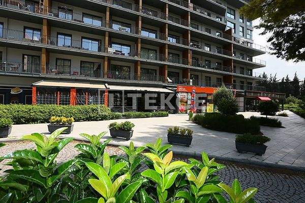 Commercial Properties with Corporate Tenancy in İzmir Bornova