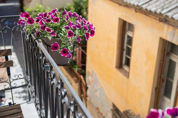 Kreta, Chania: Luxuriöse Maisonette-Wohnung am alten Hafen zu verkaufen