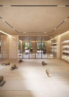 Neubau-Wohnungen zum Verkauf am Paseo Maritimo von Palma, Mallorca 