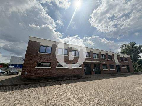 Hannover Büros, Büroräume, Büroflächen 