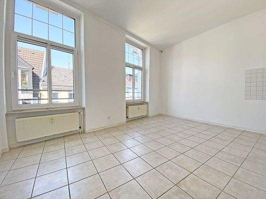 Ansicht Küche 2. OG leer