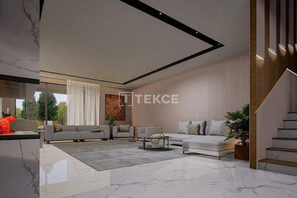 Newly-Built Villa with Private Pool and Garden in Aydın Kuşadası