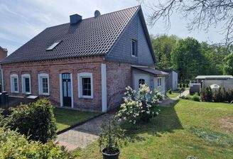 Einzugsbereites Haus