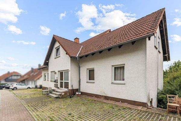 Außenansicht Straße