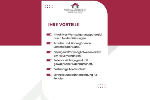 Ihre Vorteile!