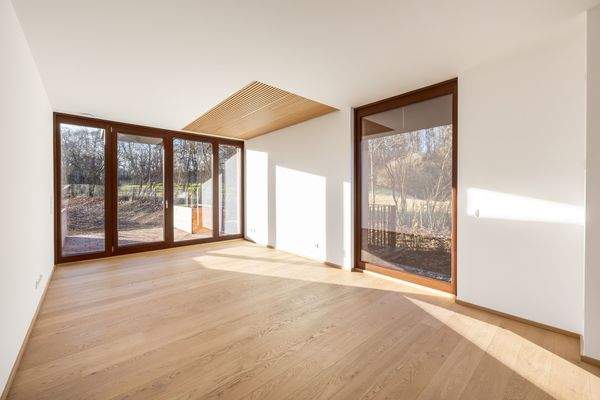 Zeitlos elegante Architektur