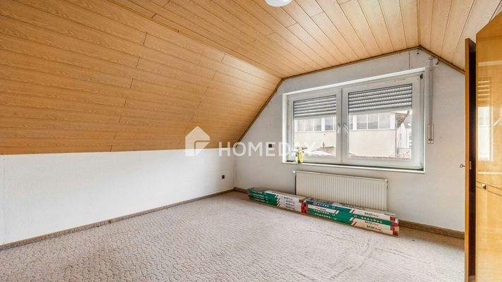 Haus 2 1. OG Schlafzimmer 1