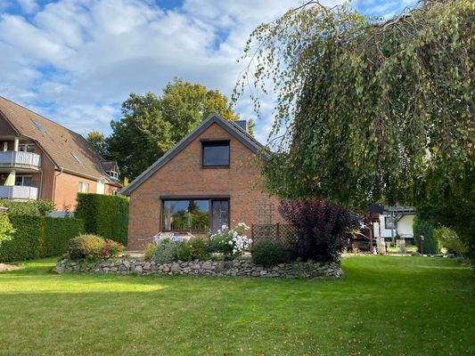 Aussenansicht Terrasse