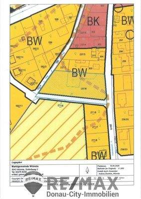 02 Flächenwidmungsplan