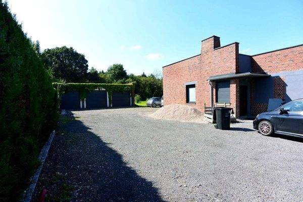 5  3 zusätzliche Garagen