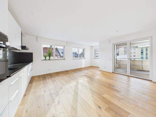 Küche - Essen - Wohnen