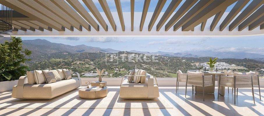 Modern Apartments Close to Amenities in Estepona, Malaga