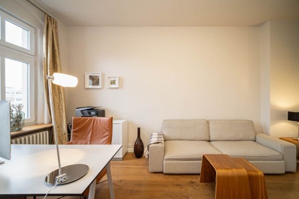 Das Balkonzimmer
