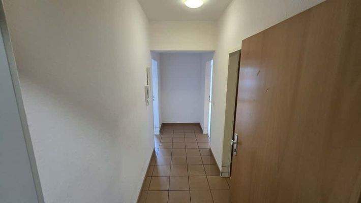 Wohnungseingangstür