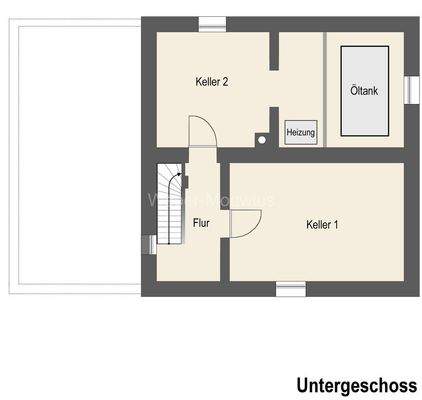 3410 Grundriss Untergeschoss