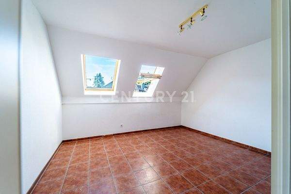 Schlafzimmer 3 im Obergeschoss