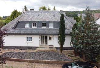 Zwei getrennte Wohneinheiten