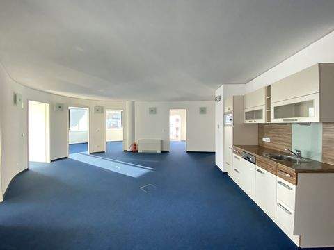 Linz Büros, Büroräume, Büroflächen 