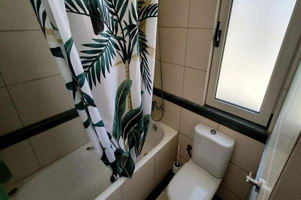 Kreta, Pirgos Psilonerou: Schönes Haus in toller Anlage in Strandlage zu verkaufen