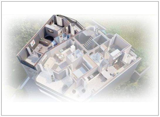 Kreta – Chania-Lentariana: Moderne Neubauwohnung mit einem Schlafzimmer zu verkaufen